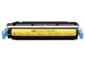 Заправка картриджа HP C9722A Yellow