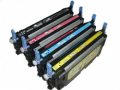 Заправка картриджа HP Q7581A cyan