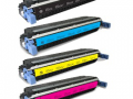 Заправка картриджа HP C9731A cyan