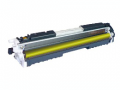 Заправка картриджа HP CE312A