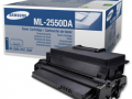 Заправка картриджа Samsung ML 2550