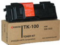 Заправка картриджа Kyocera TK-100