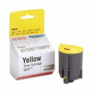 Оригинальный картридж Xerox 106R01204 yellow