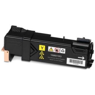 Совместимый картридж Xerox 106R01603 yellow