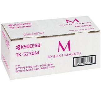 Оригинальный картридж Kyocera TK-5230M