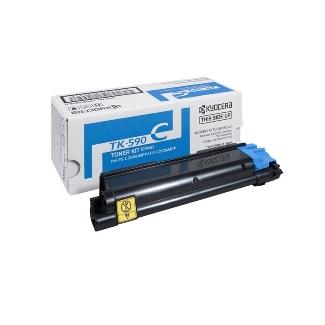 Заправка картриджа Kyocera TK-590C