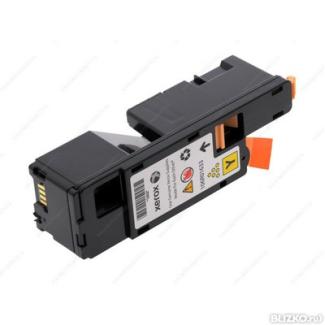 Экспресс обмен картриджа Xerox 106R01633 yellow