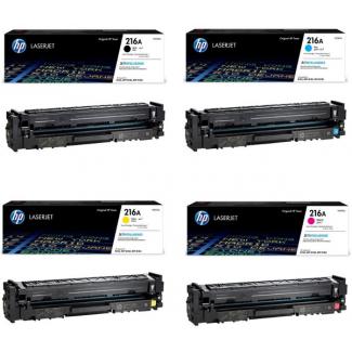 Ремонт картриджа HP W2411A №216A