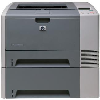 Ремонт принтера HP 	LaserJet 	2430