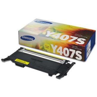 Заправка картриджа Samsung CLT-Y407S