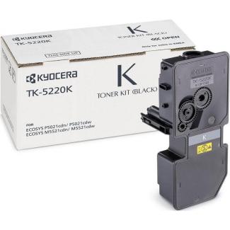 Оригинальный картридж Kyocera TK-5220K