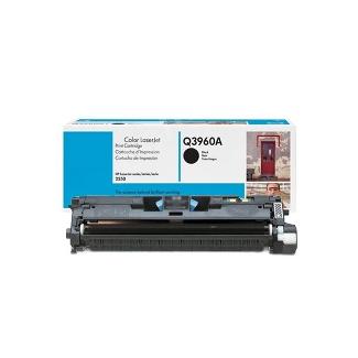 Заправка картриджа HP Q3960A black