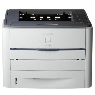 Ремонт принтера Canon 	Laser	Shot	LBP3300