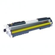 Заправка картриджа HP CE312A