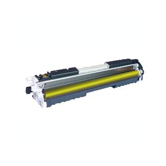 Заправка картриджа HP CE312A