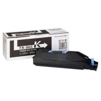 Заправка картриджа TK-855K