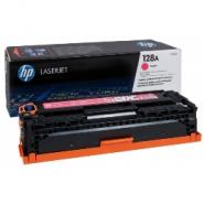Заправка картриджа HP CE323A