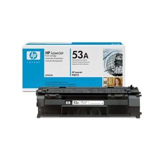 Экспресс обмен картриджа HP Q7553A (53A)