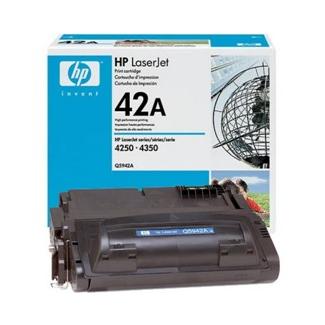 Экспресс обмен картриджа HP Q5942А (42A)