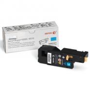 Заправка картриджа Xerox 106R01631 cyan