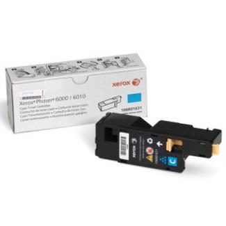 Экспресс обмен картриджа Xerox 106R01631 cyan