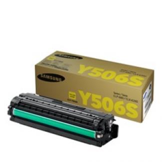 Заправка картриджа Samsung CLT-Y506S
