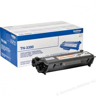 Оригинальный картридж Brother TN-3390