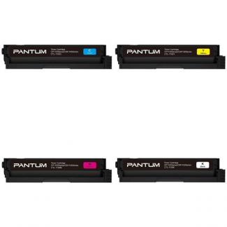 Заправка картриджа Pantum CTL-1100XC