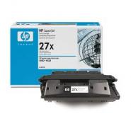 Заправка картриджа HP C4127Х (27X)