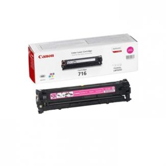 Оригинальный картридж Canon 716 magenta