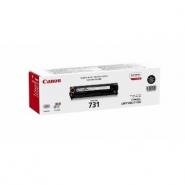 Оригинальный картридж Canon 731Bk
