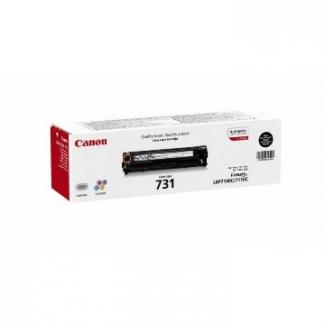Оригинальный картридж Canon 731Bk