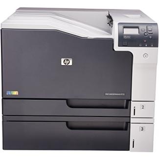 Ремонт принтера HP Color LaserJet M750 Enterprise