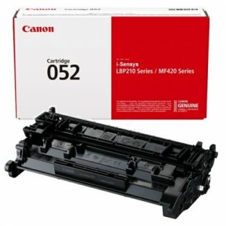 Заправка картриджа Canon Cartridge 052