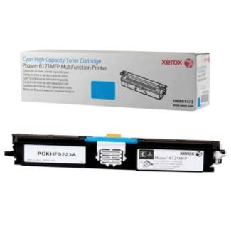 Заправка картриджа Xerox 106R01473 cyan