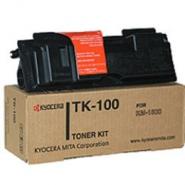 Заправка картриджа Kyocera TK-100