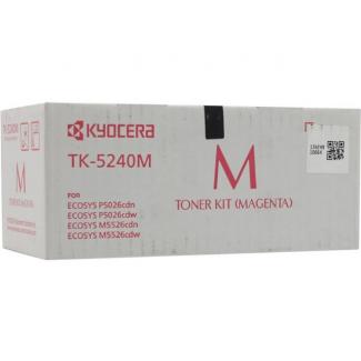 Оригинальный картридж Kyocera TK-5240M