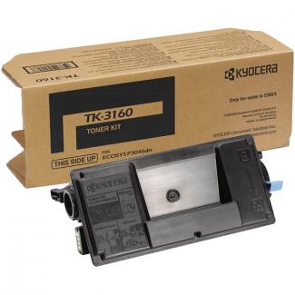 Оригинальный картридж Kyocera TK-3160