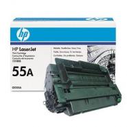 Экспресс обмен картриджа HP CE255А (55A)