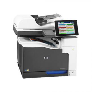 Ремонт принтера HP Color LaserJet M775 MFP Enterprise