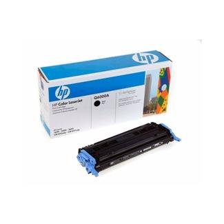 Заправка картриджа HP Q6000A black