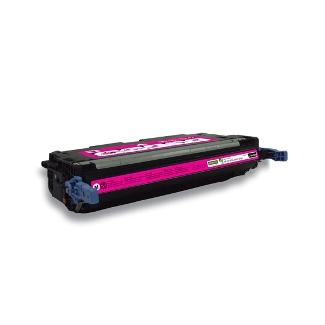 Заправка картриджа HP Q7563A magenta