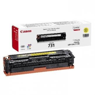 Экспресс обмен картриджа Canon 731Y