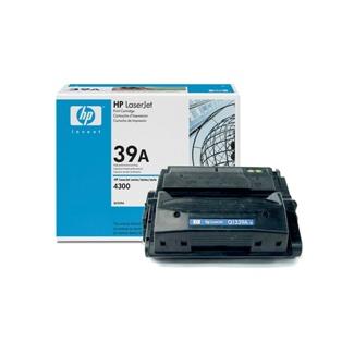 Заправка картриджа HP Q1339A (39A)