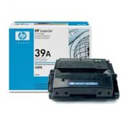 Заправка картриджа HP Q1339A (39A)