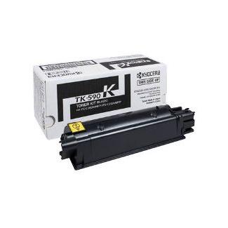 Заправка картриджа Kyocera TK-580K