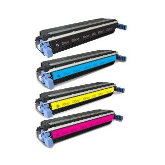 Заправка картриджа HP C9733A magenta