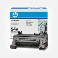 Заправка картриджа HP CC364A (64A)