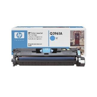 Заправка картриджа HP Q3961A Cyan