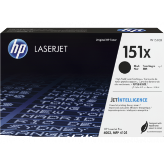 Заправка картриджа HP W1510X №151X